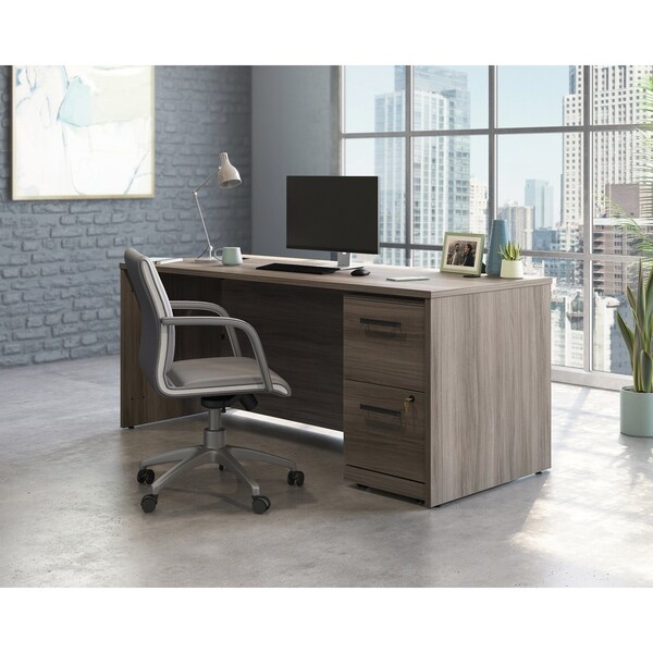 Officeworks By Sauder Affirm 72 X 30 Desk 2 Drwr Ped Ste He A2 - 431517