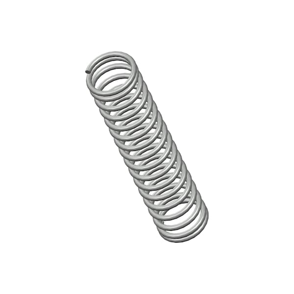 Approved Vendor Compression Spring, O= .343, L= 1.56, W= .036 R - G809974356