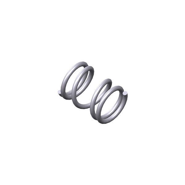 Approved Vendor Compression Spring, O= 0.088, L= 0.125, W= 0.01 - G609969064