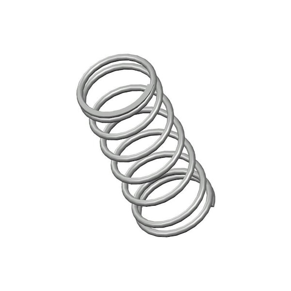 Approved Vendor Compression Spring, O=1.687, L= 4.00, W= .135 - G609959553