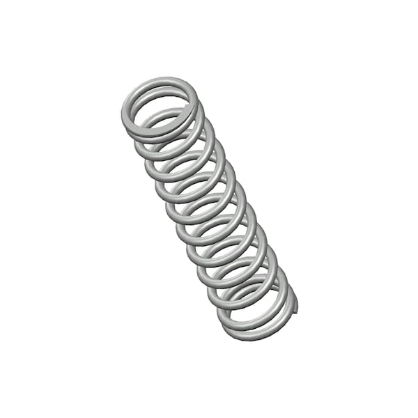 Approved Vendor Compression Spring, O= .593, L= 2.50, W= .072 R - G309972296
