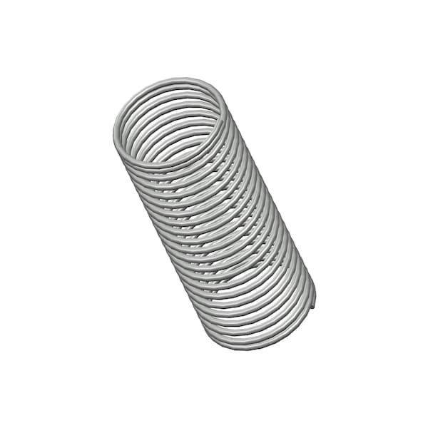 Approved Vendor Compression Spring, O= .343, L= .88, W= .020 S/U - G909973624