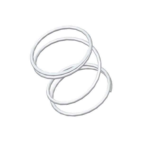 Approved Vendor Compression Spring, O= .420, L= .44, W= .022 - G709973671