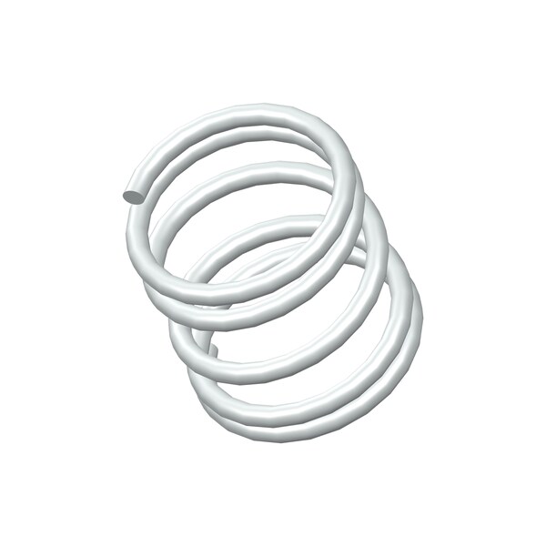 Approved Vendor Compression Spring, O= .546, L= .59, W= .050 S/U - G909963663