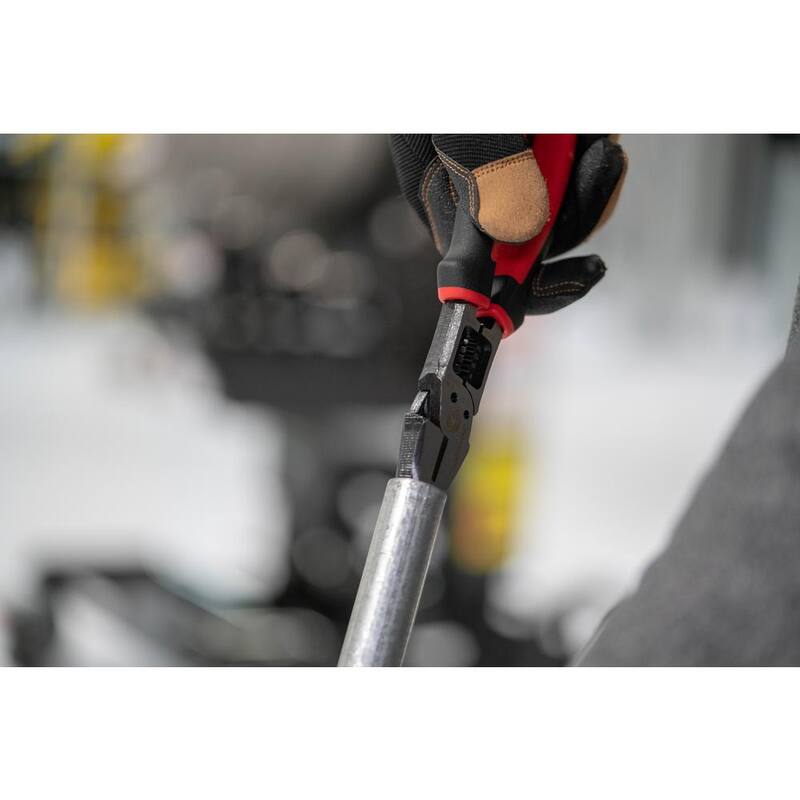 Southwire 8 in. Linesmans Multi-Tool Plier - 59724440