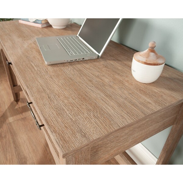 Sauder 23.46 in D X 29.76 in H, 54.02 in W X Engineered wood - 431407