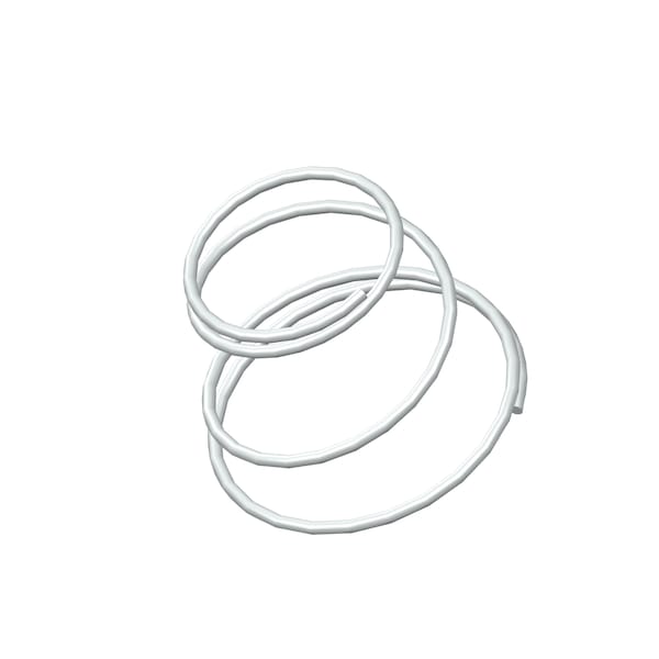 Approved Vendor Taper Spring, Lo= 1.25 , So= 0.843 , W= 0.05 - G509989643