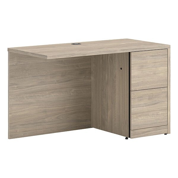 Hon Desk Return, 24 in D X 29 1/2 in H, 48 in W X - H105905R.LKI1LKI1