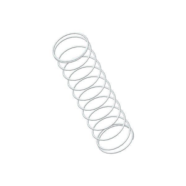 Approved Vendor Compression Spring, O= .703, L= 2.75, W= .030 S/U - G809975605