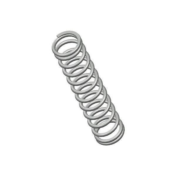 Approved Vendor Compression Spring, O= .300, L= 1.38, W= .035 - G309962150