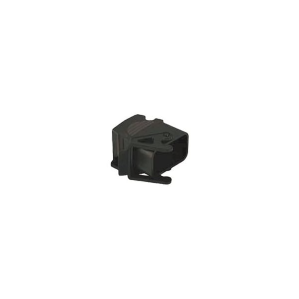 Molex Gwconnect Std-Standard, Single Lever Bulkhead Mount Housing, Polyamide, With 1 Lever - 7808.6669.1