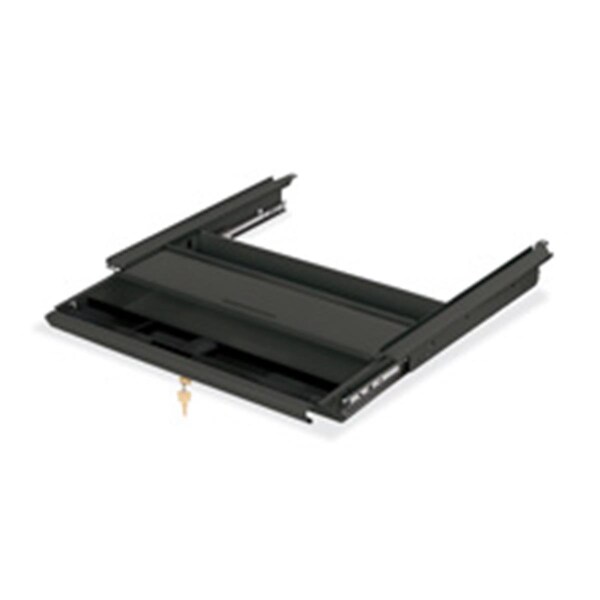 Convenience Concepts HOND2S Center Drawer- Single Pedestal Desk- 19in.x14-.75in.x3in.- CCL - HI3193730