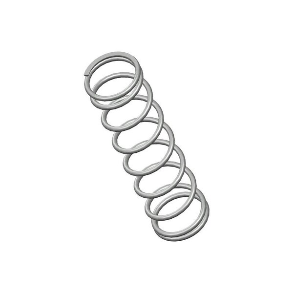 Approved Vendor Compression Spring, O= .180, L= .69, W= .016 - G609963840