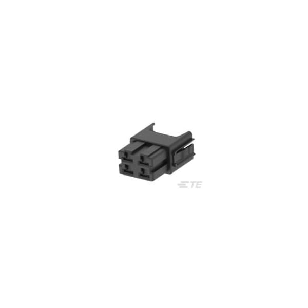 Te Connectivity DYNAMIC D-5800 REC HSG 4P WITH HTS CONN - 1871418-1