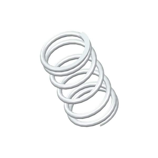 Approved Vendor Compression Spring, O= .562, L= 1.00, W= .055 - G909968460