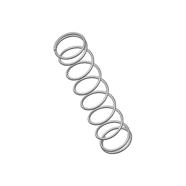 Approved Vendor Compression Spring, O= .300, L= 1.38, W= .022 - G609972125
