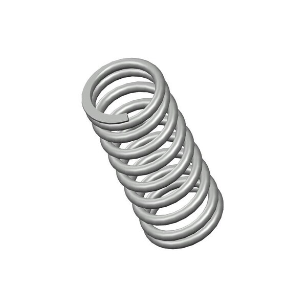 Approved Vendor Compression Spring, O=1.460, L= 3.50, W= .177 - G709972544