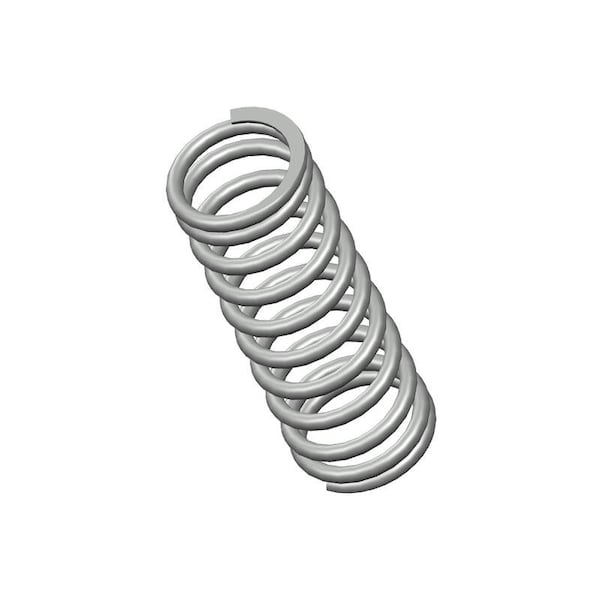 Approved Vendor Compression Spring, O=1.400, L= 4.00, W= .162 - G509971358