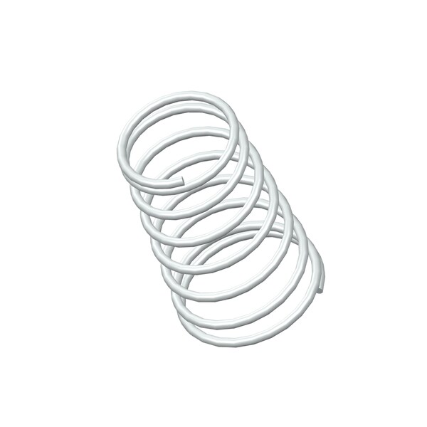 Approved Vendor Taper Spring, Lo= 0.421 , So= 0.343 , W= 0.026 - G609989598