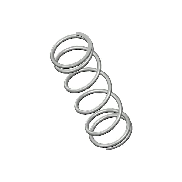 Approved Vendor Compression Spring, O= .484, L= 1.44, W= .044 R - G709974432