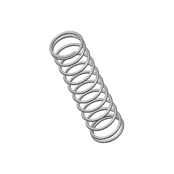 Approved Vendor Compression Spring, O= .312, L= 1.22, W= .026 R - G609962065