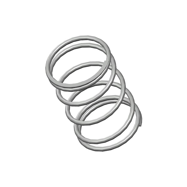 Approved Vendor Compression Spring, O= .890, L= 1.38, W= .060 - G309973521