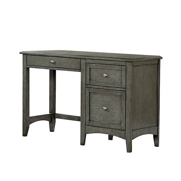 Homelegance 47.5" D X 30.75" H, 18" W X Brown - 2046-15