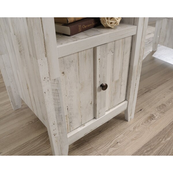 Sauder 59.72 in D X 30 in H, 59.09 in W X Engineered wood - 427566