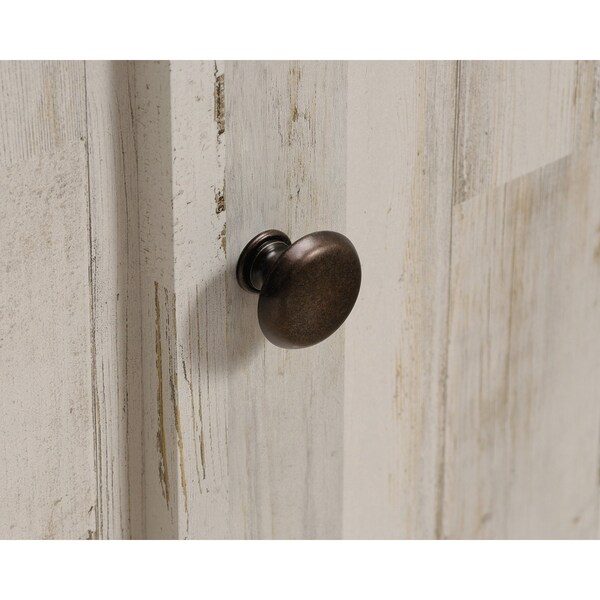 Sauder 59.72 in D X 30 in H, 59.09 in W X Engineered wood - 427566