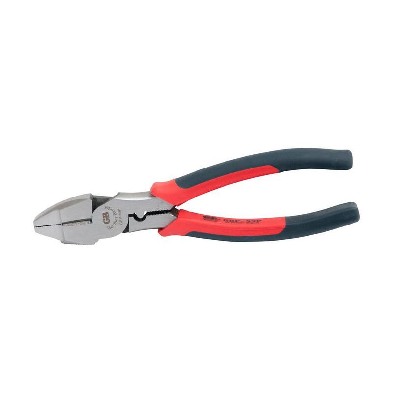 Gardner Bender 9 in. Lineman's Pliers with Hammer Head - GBP-59P