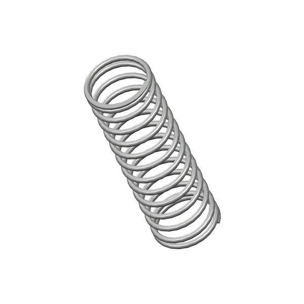 Approved Vendor Compression Spring, O= .328, L= 1.06, W= .026 S/U - G509961717