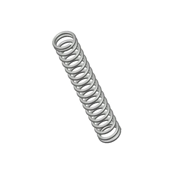 Approved Vendor Compression Spring, O= .219, L=1.38, W=.028 C-652 R - G509961991