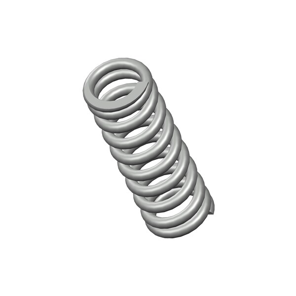 Approved Vendor Compression Spring, O= .281, L= .84, W= .045 R - G609967022