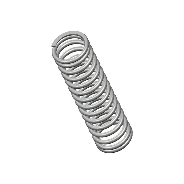 Approved Vendor Compression Spring, O= .437, L= 1.63, W= .050 - G809973120