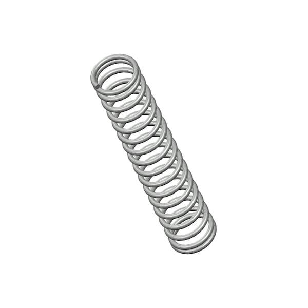 Approved Vendor Compression Spring, O= .375, L=2.00, W=.041 C-684 R - G409969868