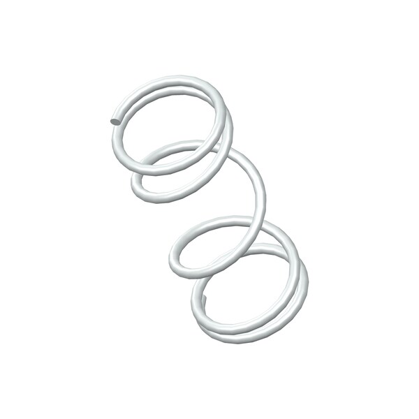 Approved Vendor Compression Spring, O= .234, L= .56, W= .021 - G409972691