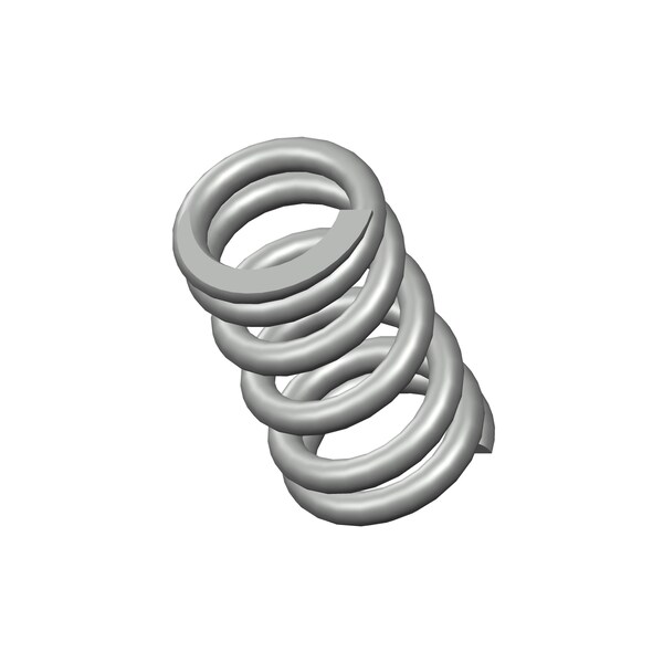Approved Vendor Compression Spring, O= .156, L= .28, W= .025 R - G709975927