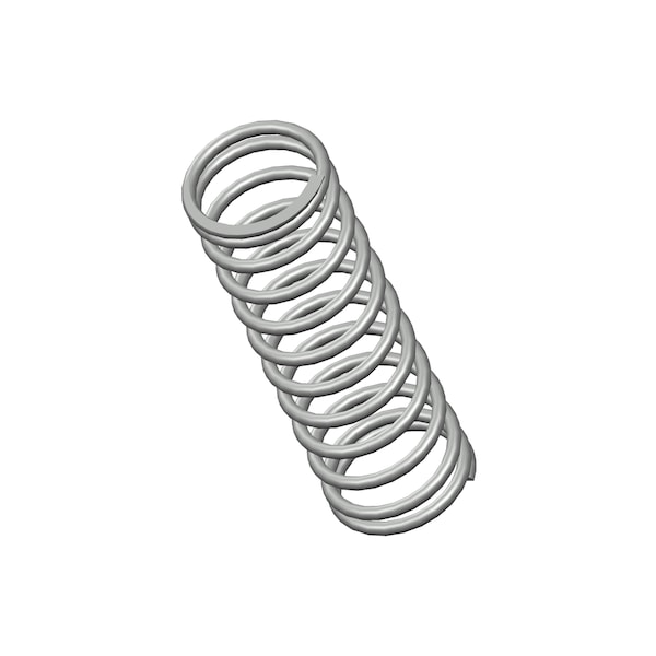 Approved Vendor Compression Spring, O= .531, L= 1.69, W= .050 R - G609963659