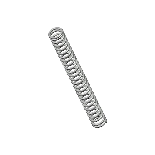 Approved Vendor Compression Spring, O= .188, L= 1.75, W= .026 R - G409968649