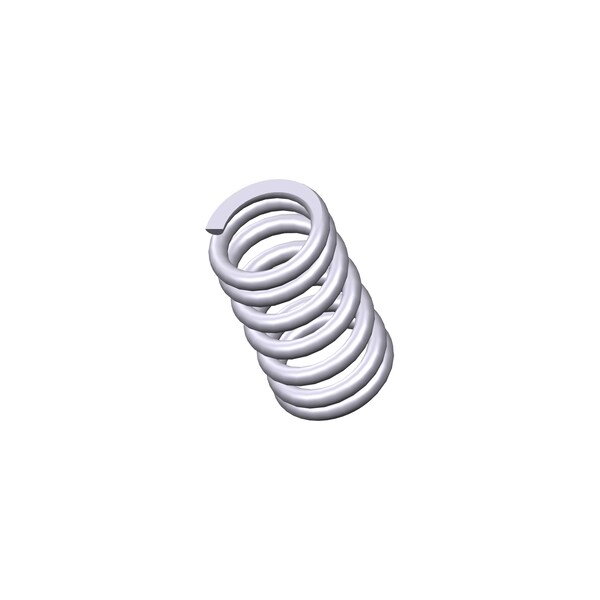 Approved Vendor Compression Spring, O=1.000, L= 1.75, W= .148 - G909976908