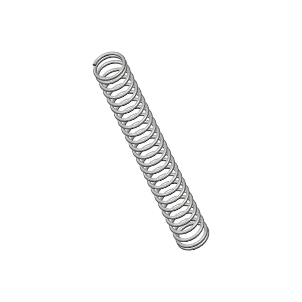 Approved Vendor Compression Spring, O= .188, L= 1.50, W= .020 R - G609959386
