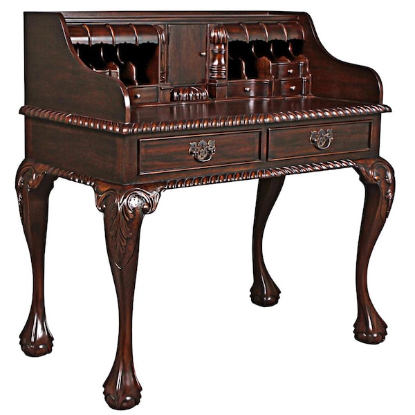 Design Toscano 23" D X 43" H, 41"W W X - AF7045