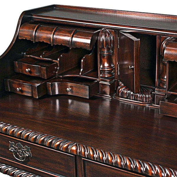 Design Toscano 23" D X 43" H, 41"W W X - AF7045