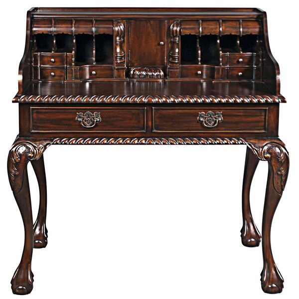 Design Toscano 23" D X 43" H, 41"W W X - AF7045
