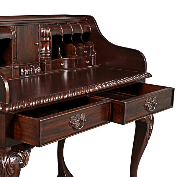 Design Toscano 23" D X 43" H, 41"W W X - AF7045
