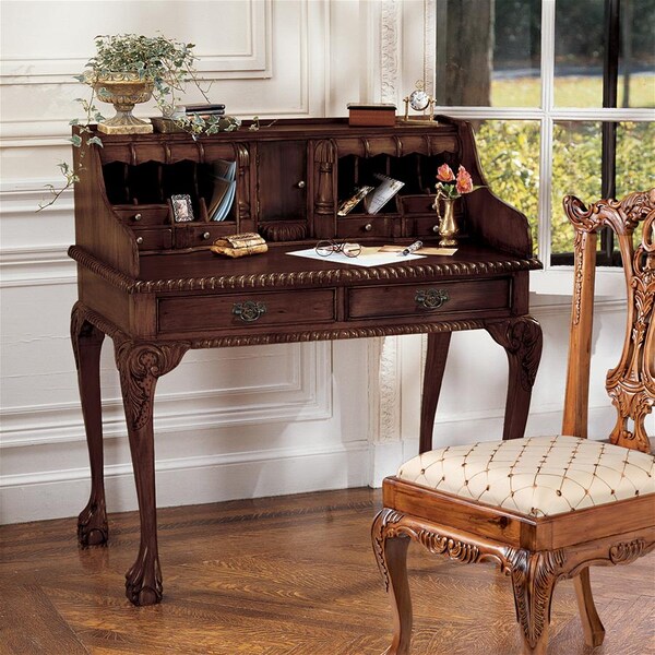 Design Toscano 23" D X 43" H, 41"W W X - AF7045