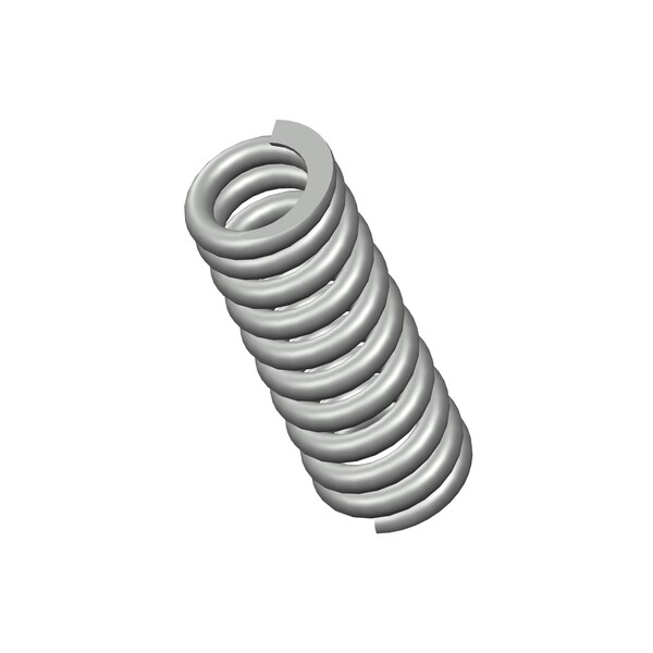 Approved Vendor Compression Spring, O= .671, L= 1.88, W= .120 - G909964837