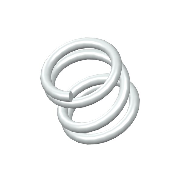 Approved Vendor Compression Spring, O= .188, L= .19, W= .024 - G509975530