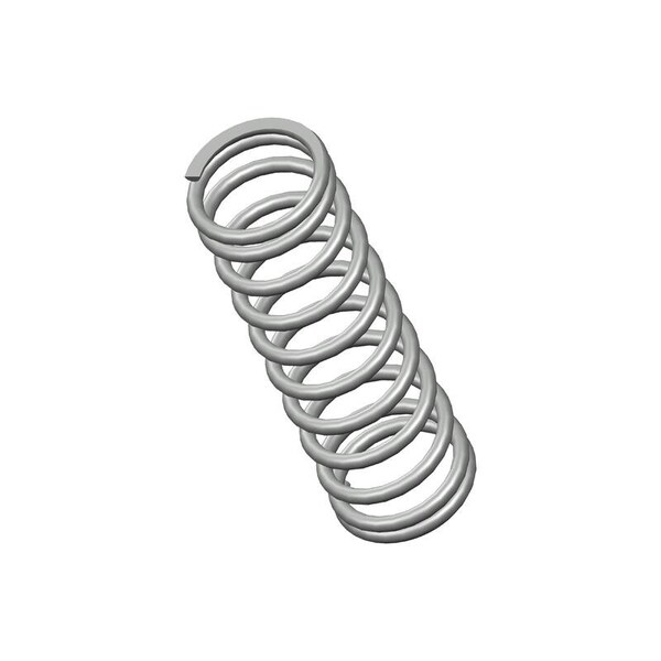 Approved Vendor Compression Spring, O= .850, L= 2.75, W= .091 - G509972218