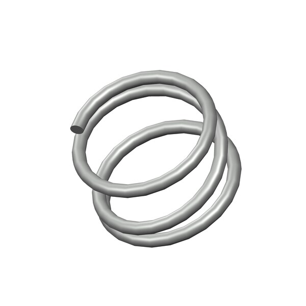 Approved Vendor Compression Spring, O= .360, L= .25, W= .032 - G609977267